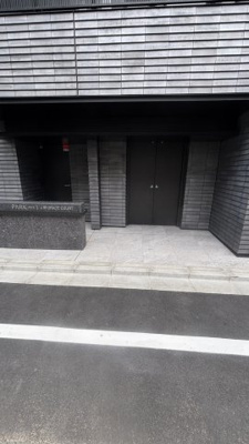 【エントランス】 | パークアクシス上野グレイスコート