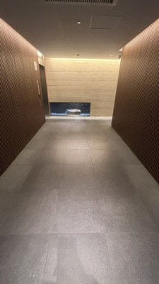 【ロビー】 | パークアクシス上野グレイスコート