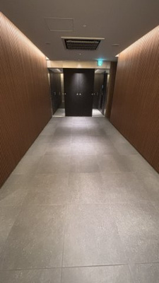 【ロビー】 | パークアクシス上野グレイスコート