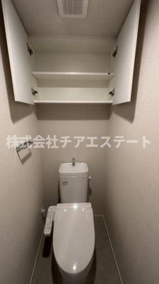 【トイレ】 | パークアクシス上野グレイスコート