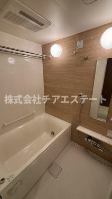 【浴室】 | パークアクシス上野グレイスコート