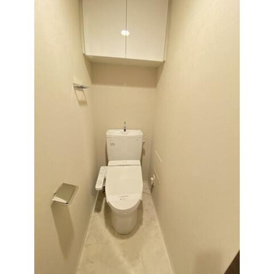 【トイレ】 | コンフォリア西馬込ＨＩＬＬＳＩＤＥ