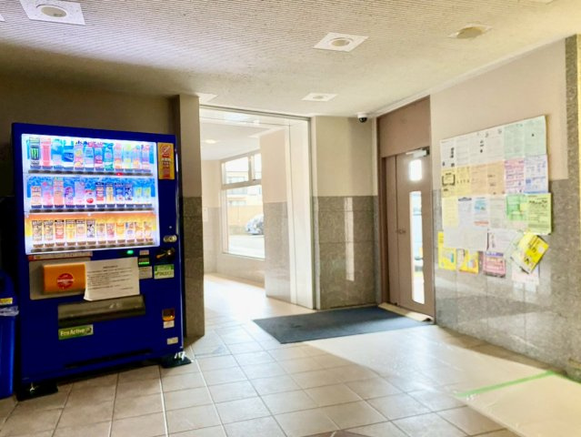 ダイアパレス福田町ステーションガーデンのその他共用部分