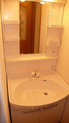 【洗面所】 | ヴィラージュ志伊 |  