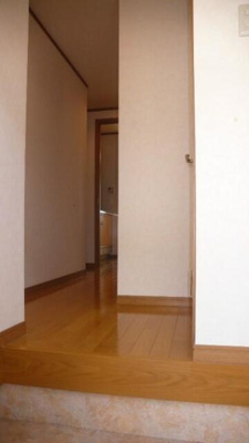 【玄関】 | ヴィラージュ志伊 |  