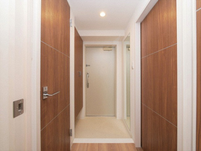 【玄関】 | Parvis Flora Tsurumi | きれいな玄関です