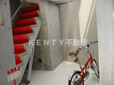 【その他共用部分】 | コート山王