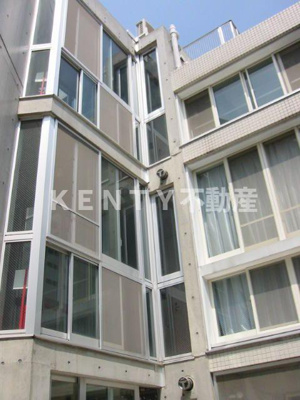 【外観】 | コート山王 | おしゃれな外観です