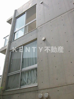 【外観】 | コート山王 | 外はこのようになっています