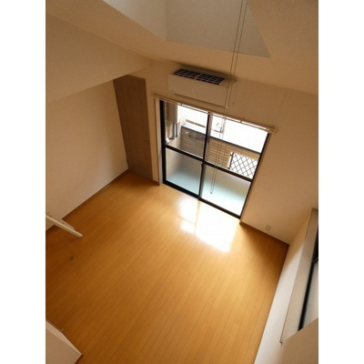 【寝室】 | コーポひまわり