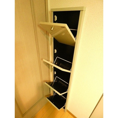 【玄関】 | コーポひまわり