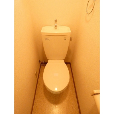 【トイレ】 | コーポひまわり