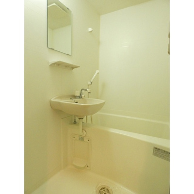 【浴室】 | コーポひまわり