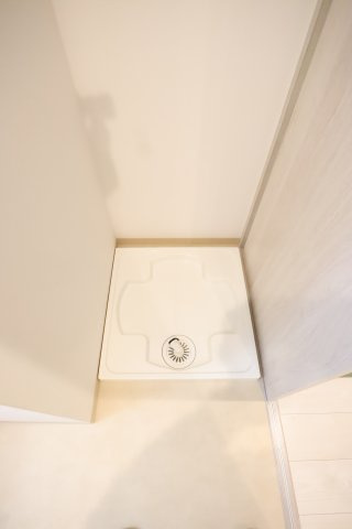 大阪市城東区蒲生１丁目の賃貸マンションのバルコニー