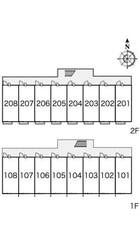 レオパレスファーストＫのその他