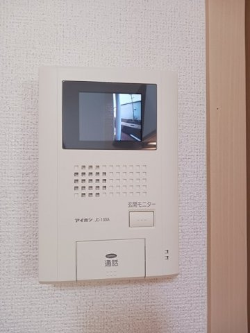 ブリーゼのセキュリティ