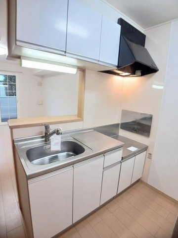 ブリーゼのキッチン