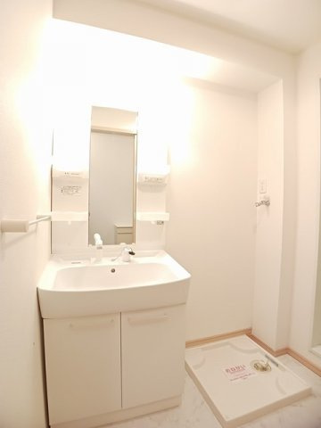 ブリーゼの洗面所