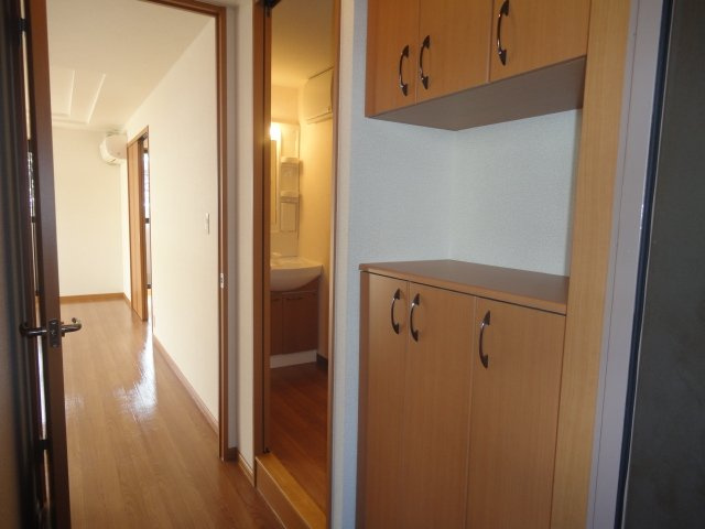 Hａｍａステイツ弐番館の内装|室内