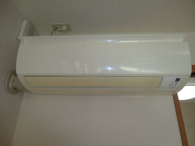 Hａｍａステイツ弐番館の設備|エアコン