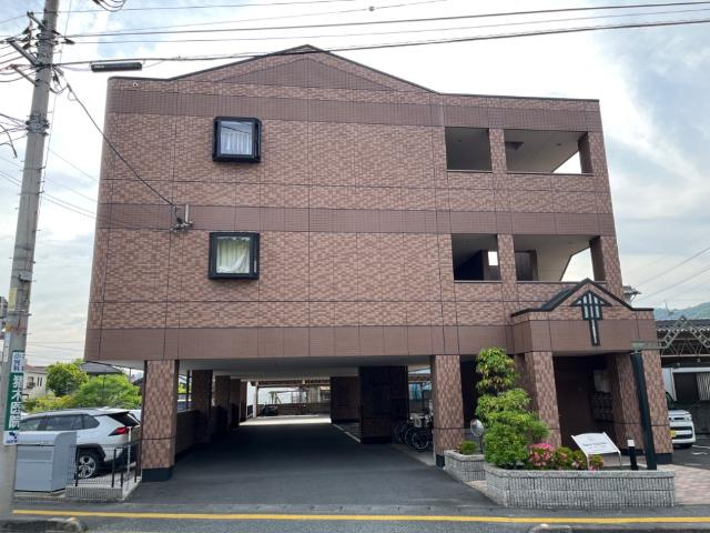 Hａｍａステイツ弐番館の外観|外観写真（昼）