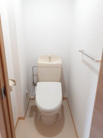 イプシロンＢのトイレ
