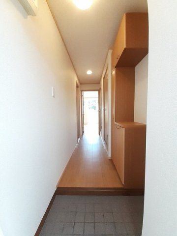 イプシロンＢの玄関