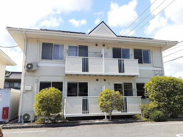 イプシロンＢの外観