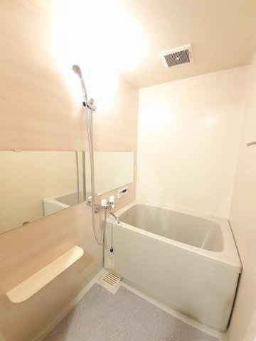 イプシロンＢの浴室