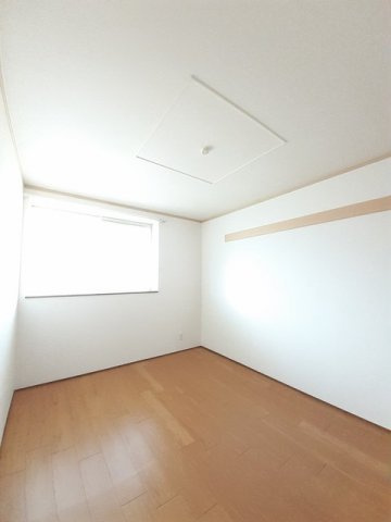 イプシロンＢの内装