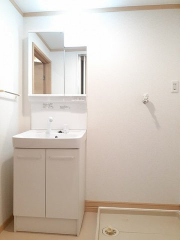 イプシロンＢの洗面所