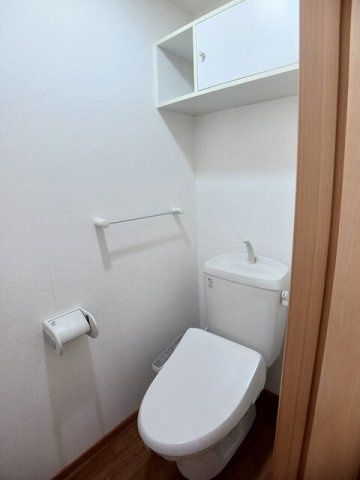 シーサイド西ノ浜Ｂのトイレ