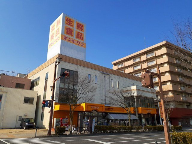 シーサイド西ノ浜Ｂの周辺|オンリーワン笠岡駅前店まで1000m