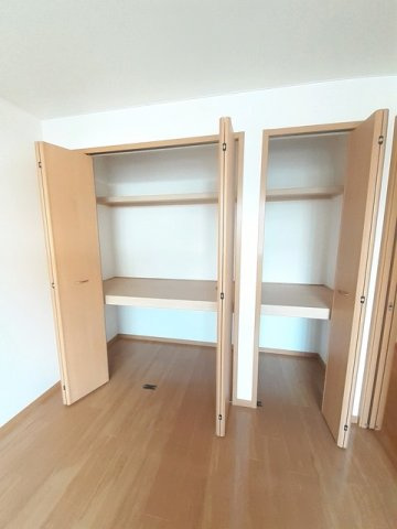 シーサイド西ノ浜Ｂの収納