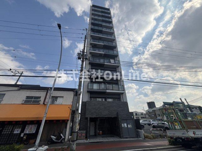 【外観】 | エグゼ大阪城イースト