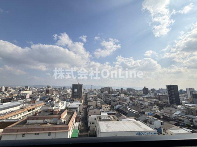 【展望】 | エグゼ大阪城イースト