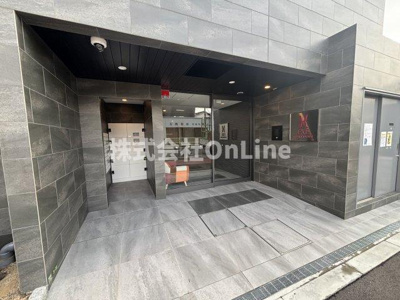 【エントランス】 | エグゼ大阪城イースト