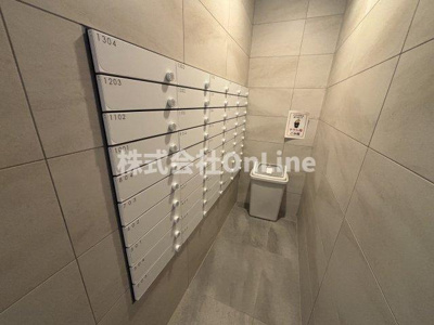 【その他共用部分】 | エグゼ大阪城イースト