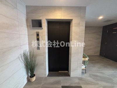 【エントランス】 | エグゼ大阪城イースト