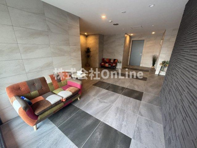 【ロビー】 | エグゼ大阪城イースト