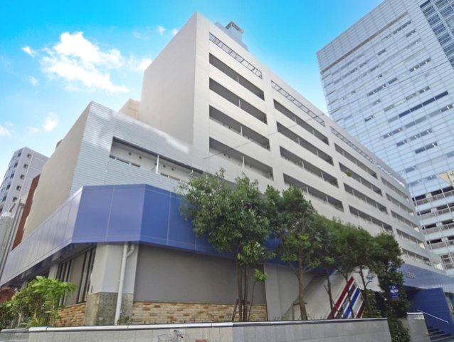 プリメーラ道玄坂の外観