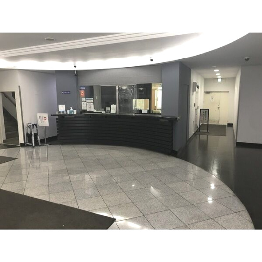 プリメーラ道玄坂のロビー