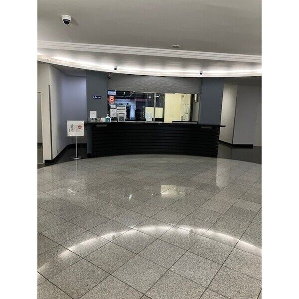 プリメーラ道玄坂のロビー