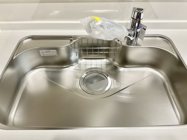 【キッチン】 | グラファーレ習志野市東習志野５丁目２２期 | 建築施工例