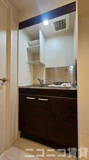 【キッチン】 | malama terrace