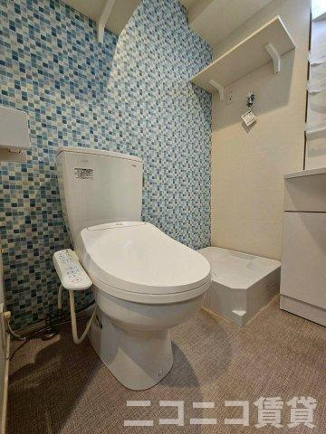 【トイレ】 | malama terrace