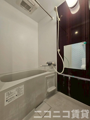 【浴室】 | malama terrace