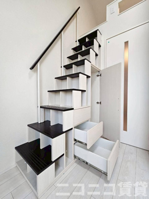 【収納】 | malama terrace