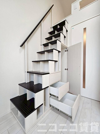 【収納】 | malama terrace