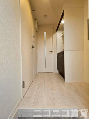 【玄関】 | malama terrace